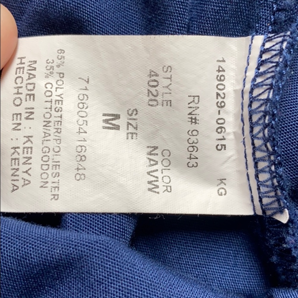 Cherokee Scrub Pants - Picture 3 of 3